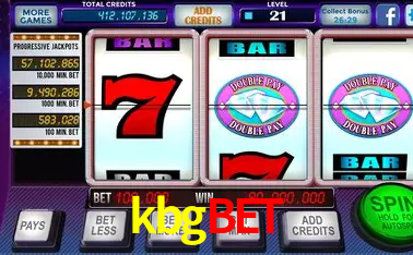 Descubra o Mundo do Cassino Online com kbgbet