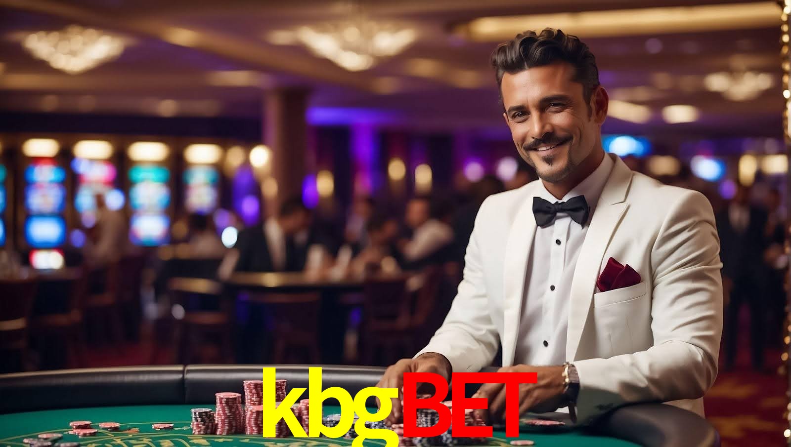 Casino Ao Vivo kbgbet